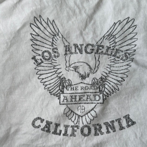 Anine Bing Tee - Picture 3 of 6